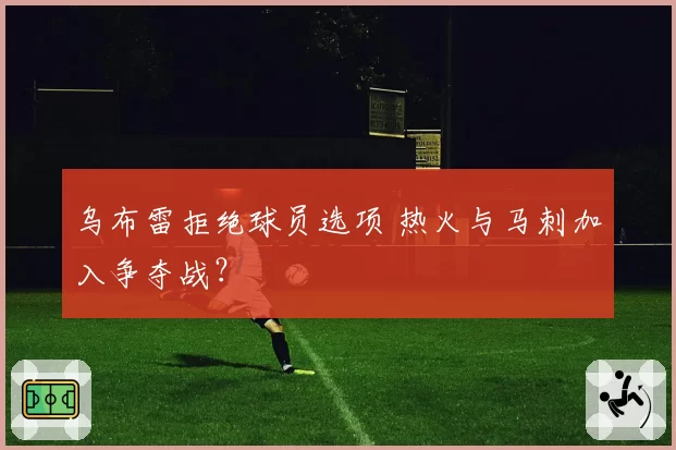 乌布雷拒绝球员选项 热火与马刺加入争夺战?