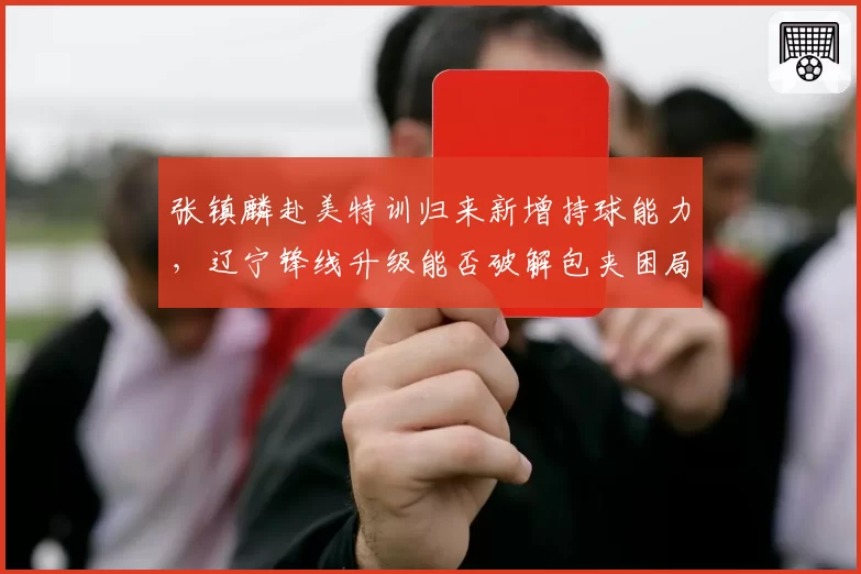 张镇麟赴美特训归来新增持球能力，辽宁锋线升级能否破解包夹困局